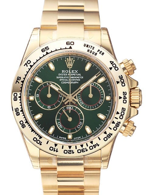 Et Rolex ur er kombinationen af klasse, stil og eksklusivitet