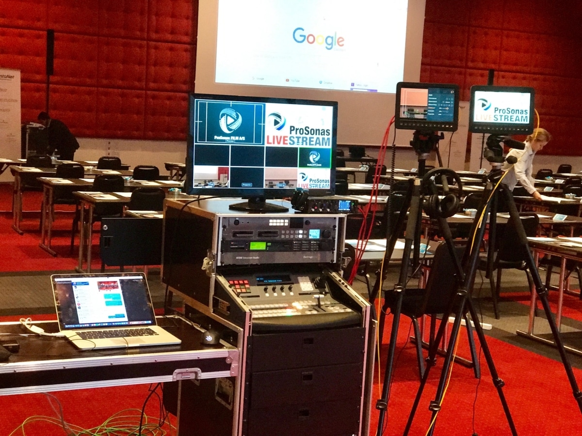 Skab værdi for din virksomhed med professionel videoproduktion