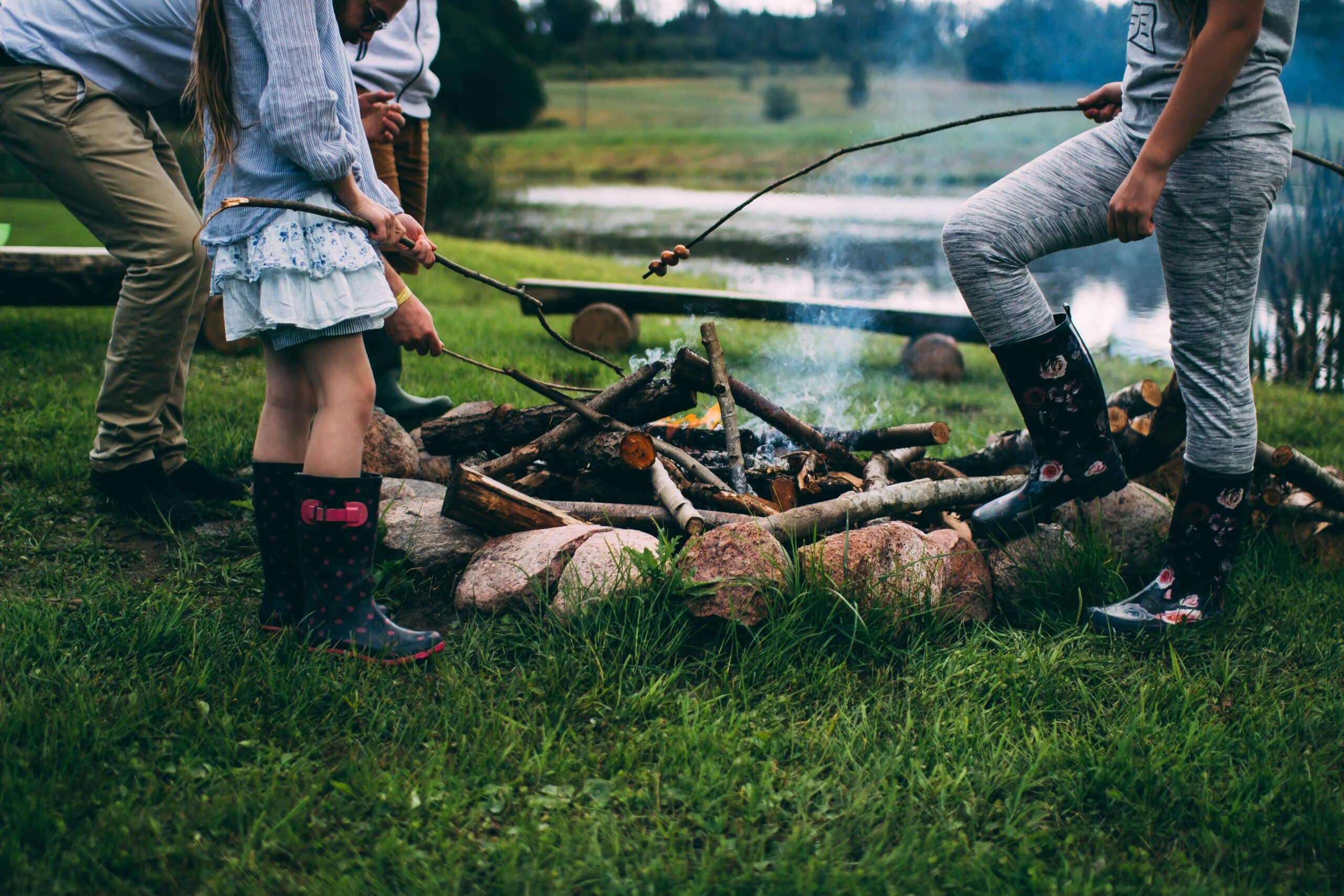 Hold sommerferie i Danmark i din egen campingvogn