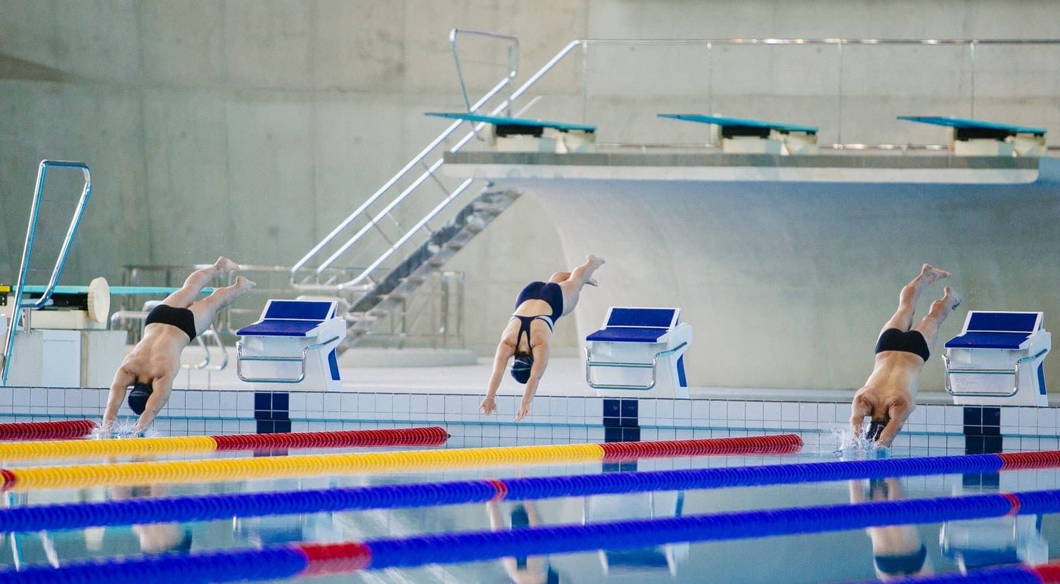 Vælg en badedragt af kvalitet – vælg Speedo