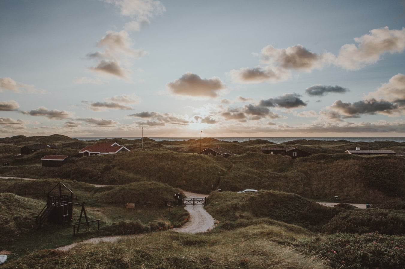 Tag på eventyr i den danske natur