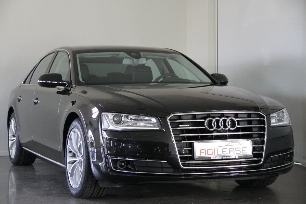 En Audi til ethvert behov