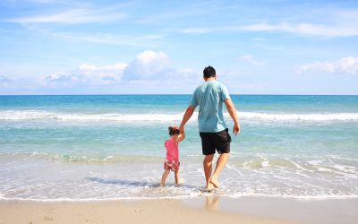 Tips til at planlægge en aktiv ferie med børn